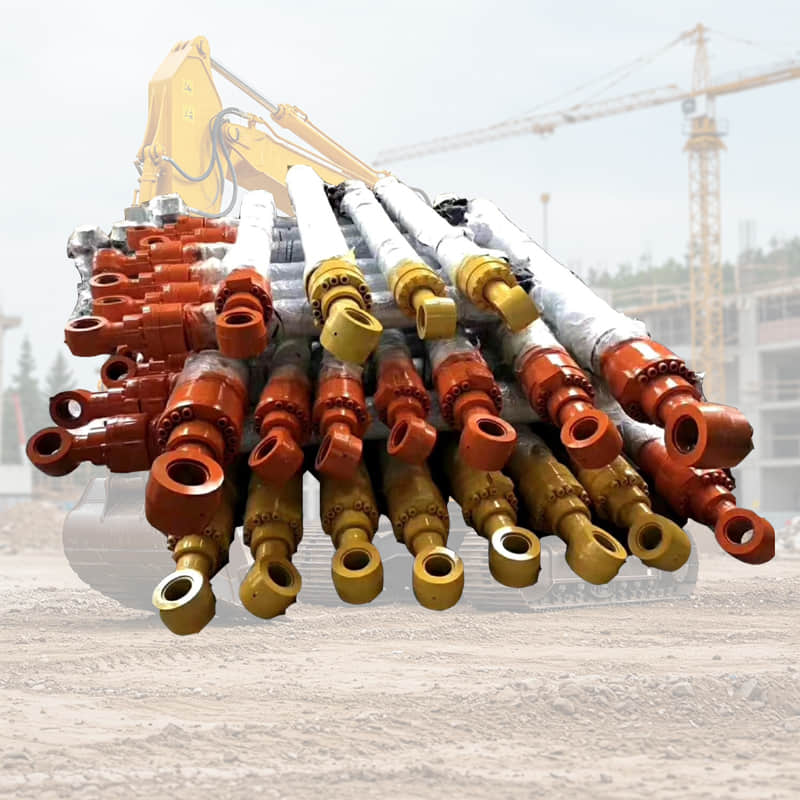 Excavator Hydraulic Cylinder