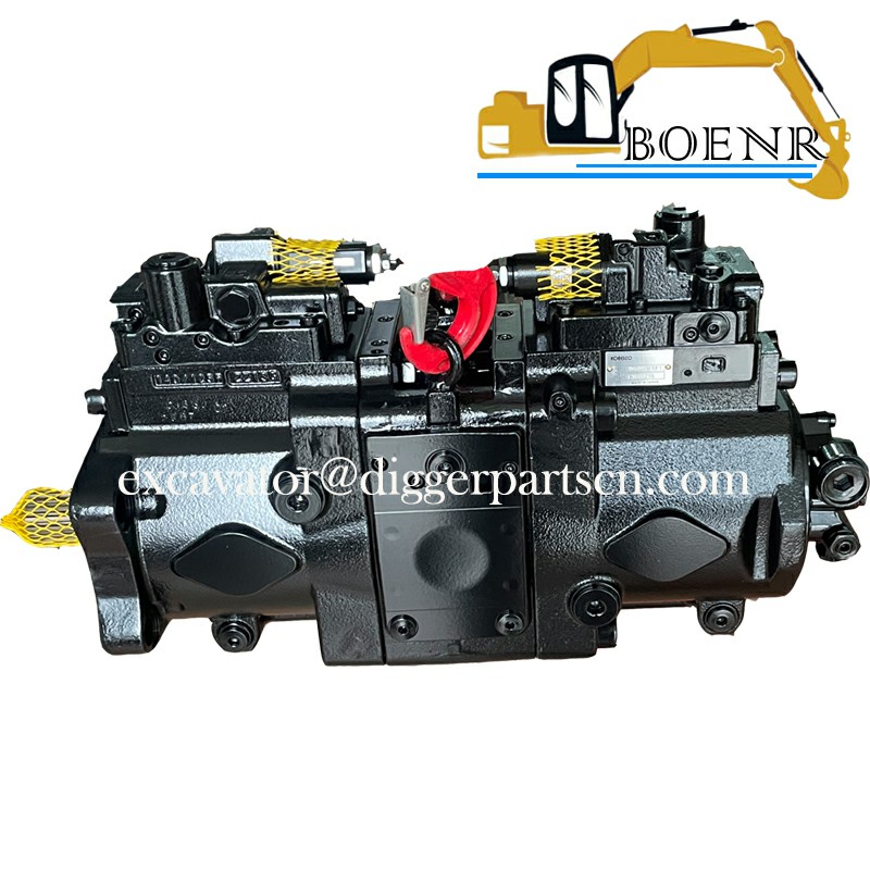 YN10V00070F1 K7V125DTP Hydraulic Pump SK200-10 SK210-10 SK230-10 Piston main Pump YN10V00070F2